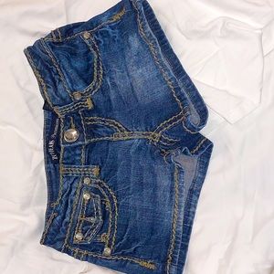 ZCO Jean Shorts